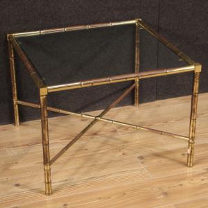 Elegante mesa de centro dos anos 60